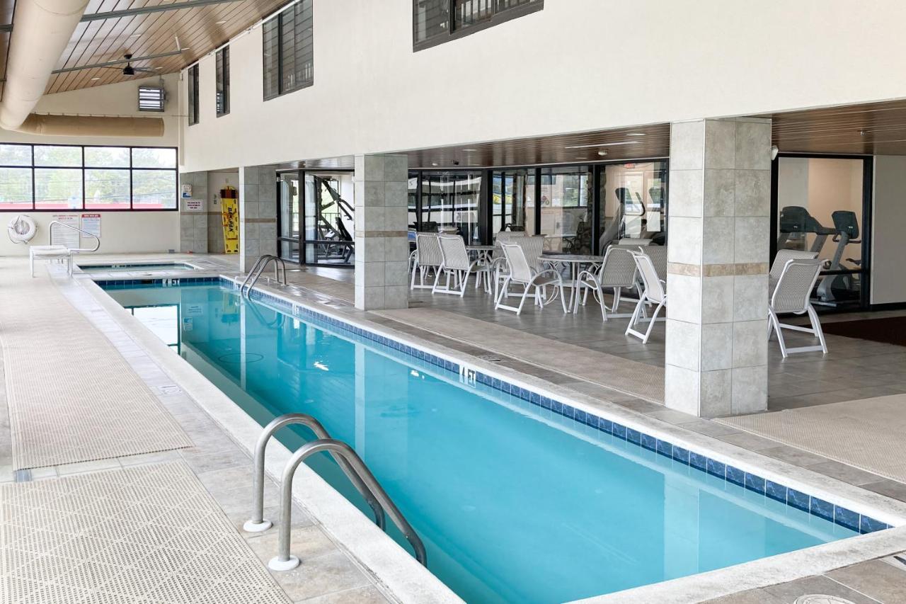 Royal Hawaiian Ocean City Exterior foto