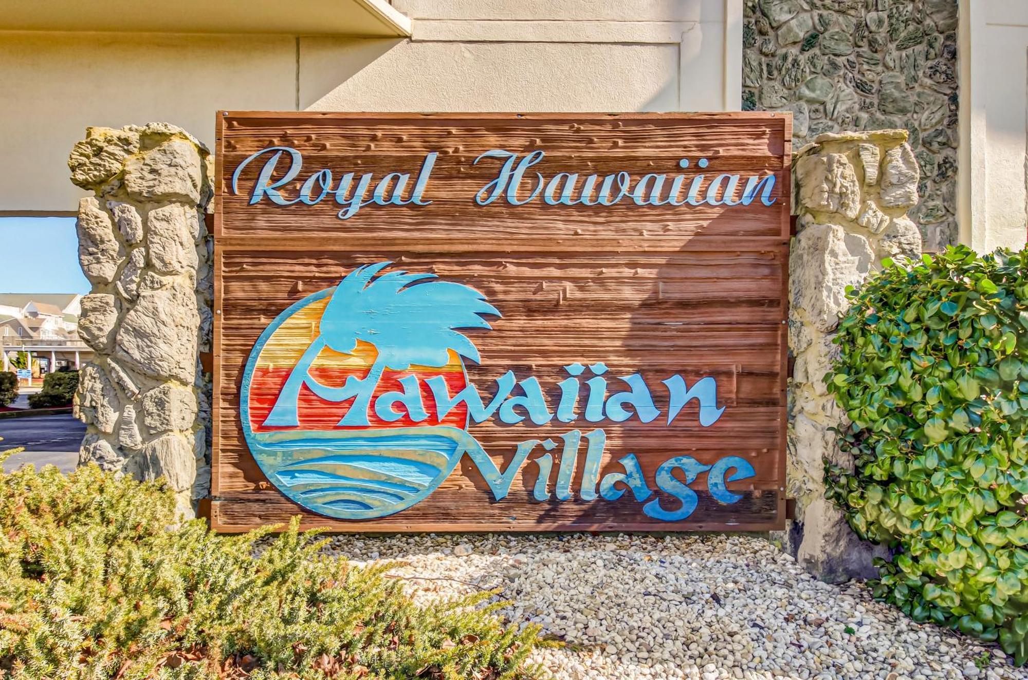 Royal Hawaiian Ocean City Quarto foto